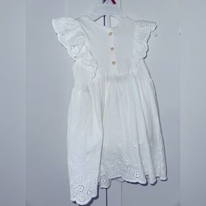 3- piece cotton set white